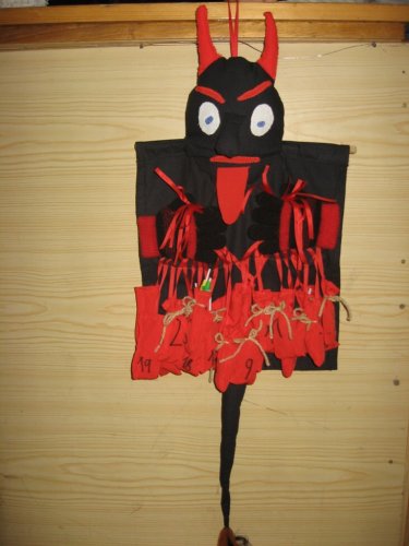 Klub dobré pohody - vyrábíme hračky pro děti - 29.11.2007